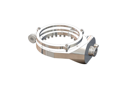 Substrate plate holder AM100