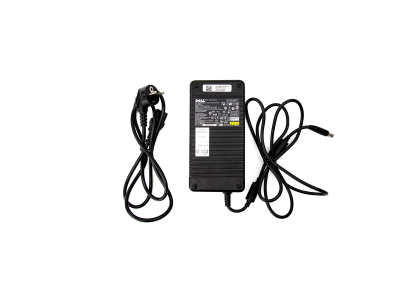 Power adapter AC/DC, 36 W, with cable