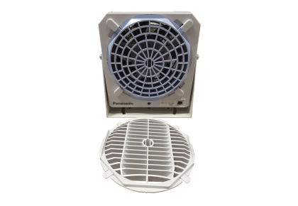 Ionisator, Vorderseite