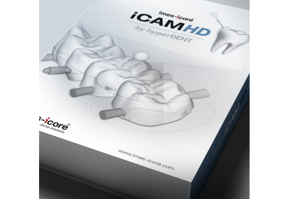 iCAM HD one Blackbox installation kit