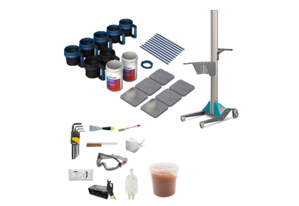 Starter Kit L CoCr for AM100