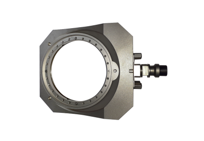 Blank holder for CORiTEC 650i - Hybrid machining