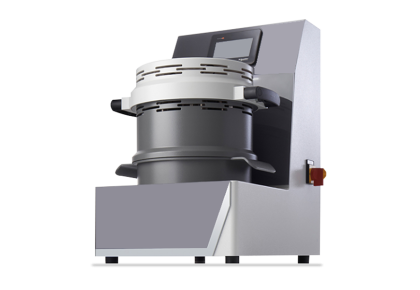 Electropolishing machine