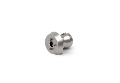 Zfx adapter for premilled abutments, 1-fold 
