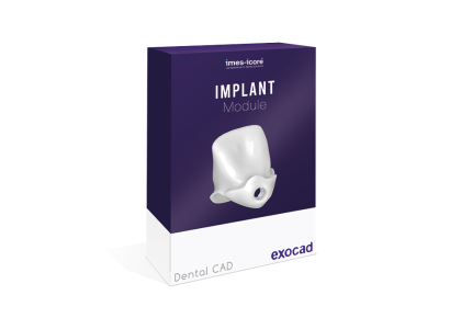 Implant/Abutment Module (exocad)