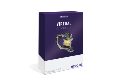exocad virtual articulator