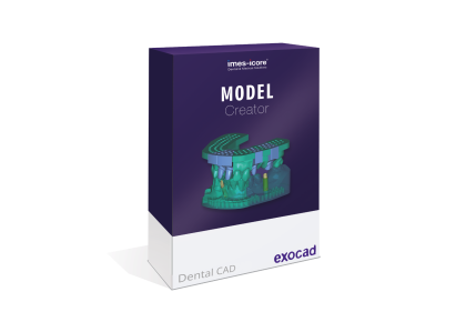 Model Creator (exocad)