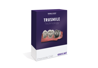 exocad ChairsideCAD TruSmile Module
