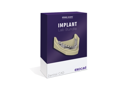 exocad Implant Lab Bundle