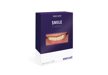 exocad Smile Creator Module