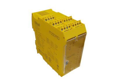 Sicherheitssteuerung