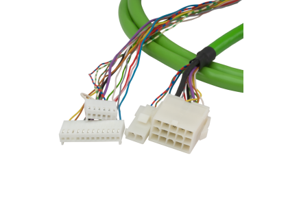 Encoder cable X-axis 350i