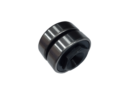 Belt pulley complete