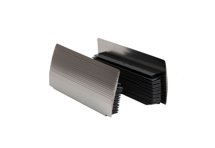 Bellows both sides X-axis