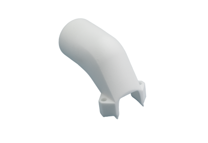 Suction fitting (from 6/2017)