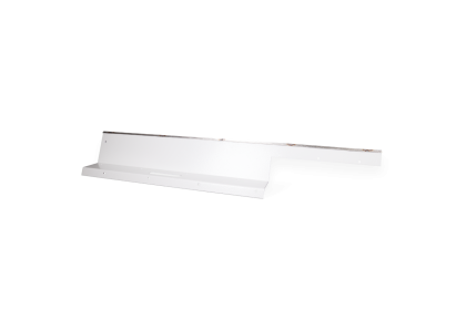 Lower bellows guide plate