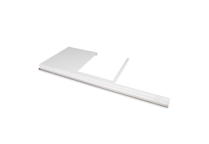 Top bellows guide plate