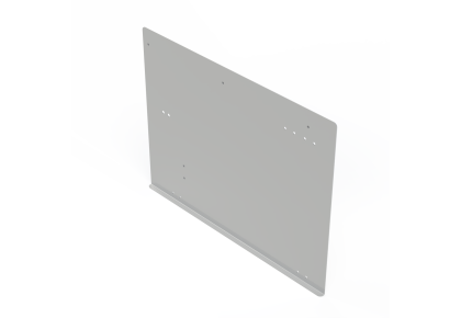 Schiebetür Blankmagazin