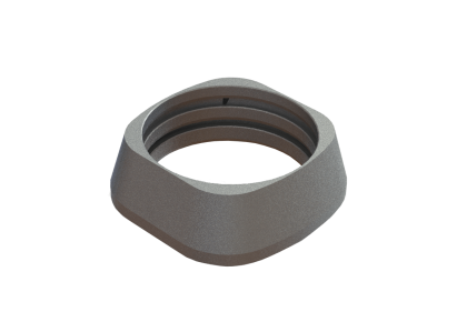 Aufnahme für Spannsystem