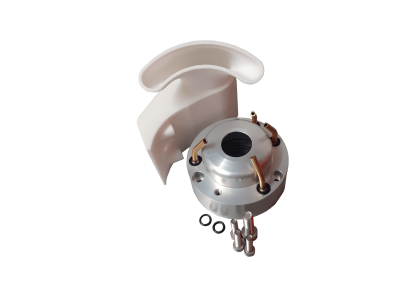 Adjustable nozzle head accessory