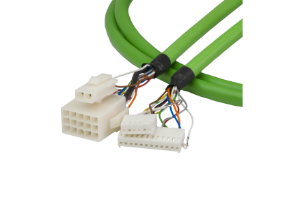 Encoder cable 350i S.SS, X/Z/B-axis