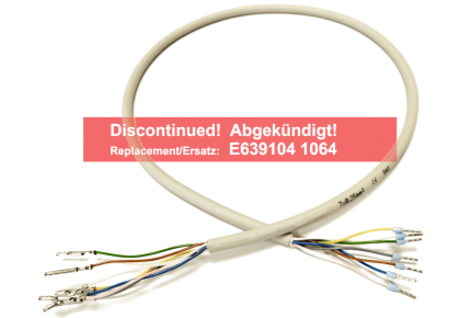 Discontinued / Abgekündigt