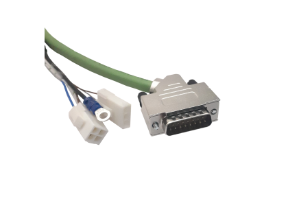 Motor connection cable B-axis