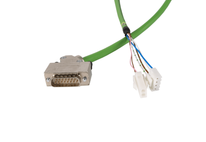 Motoranschlussleitung Y-Achse