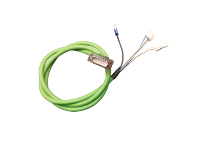 Motoranschlussleitung Z-Achse