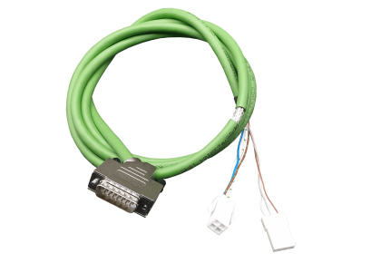 Motoranschlussleitung B-Achse