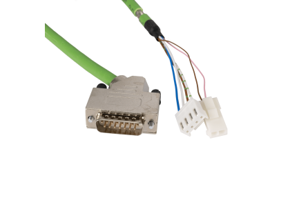 Motoranschlussleitung Y-Achse