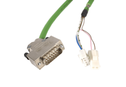 Motoranschlussleitung Z-Achse