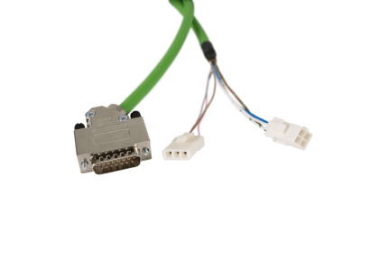 Motoranschlussleitung B-Achse