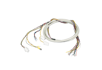 I/O cable for wet room