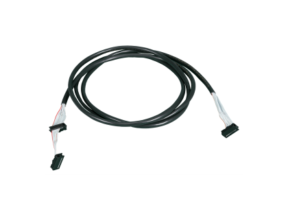 I/O cable operating buttons