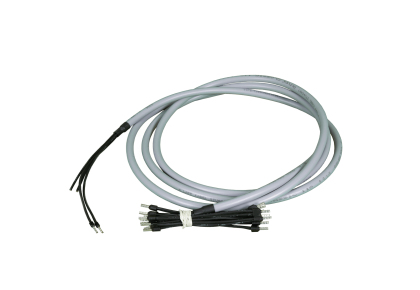 Power mains line amps loader