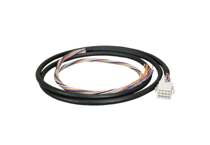 Safety door I/O line