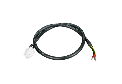 Motor cable loader stepper