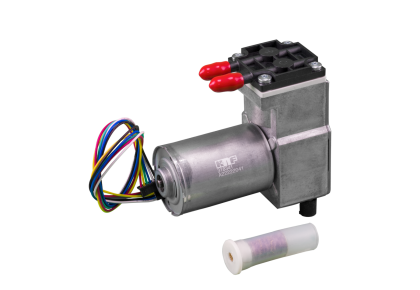 Swing piston pump 24VDC