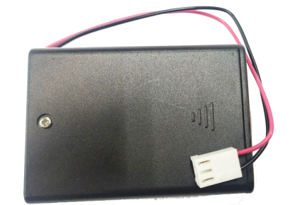 Backup battery 4.7 V