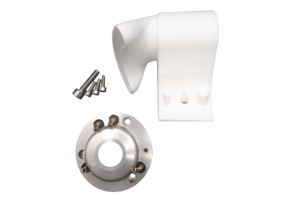 Adjustable nozzlehead retrofit