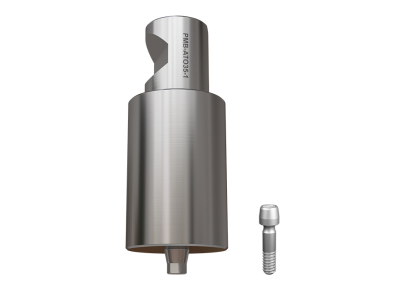 CORiTEC® Pre-Milled Abutment