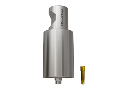 Biomet 3i Certain 5.0 KS CORiTEC® Pre-Milled Abutment