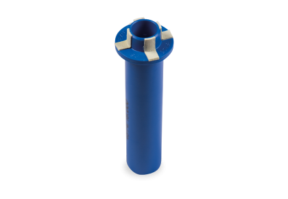 Cleaning tool for HSK-spindle