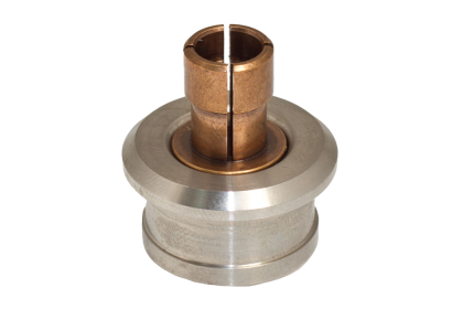 Tool holder - 3mm shaft (with socket)