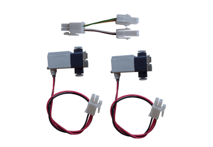 Conversion kit pneumatics