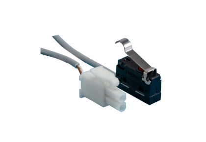 Limit switch X-axis