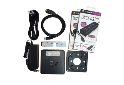 Mini PC N104 8GB RAM 256GB SSD