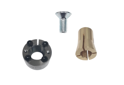 Clamping set for timing belt pulleys 350i