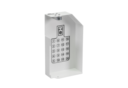 Abdeckung Werkzeugwechsler